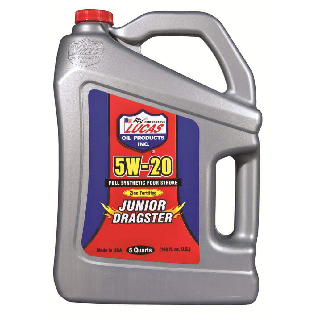 Jr.-Dragster-Karting-Oil-5W20-Case-3-X-5-Qt-Jug