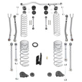 Rubicon Express JT7140 JT 2.5/3.5 Superflex No Shocks