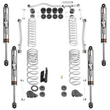Rubicon Express JT7100NR JT 2.5/3.5 ARM KIT NRFP SHOCKS