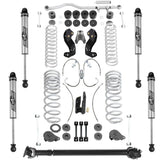 Rubicon Express JT7145NR JT 4.5/5.5 W/GCB KIT NRFP SHOCKS