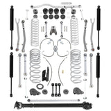 Rubicon Express JT7147T JT 4.5/5.5 SUPERFLEX TWIN TUBE SHOCKS