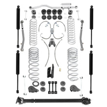 Load image into Gallery viewer, Jt-4.55.5-Arm-Kit-Twin-Tube-Shocks