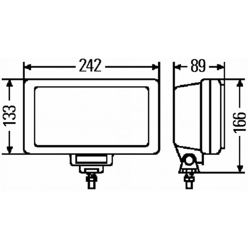 Jumbo-220-Single-Fog-Lamp
