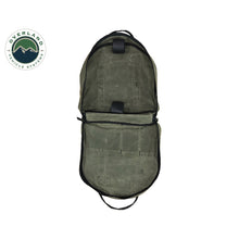 Load image into Gallery viewer, Jumper-Cable-Bag-16-Lb-Waxed-Canvas-Overland-Vehicle-Systems