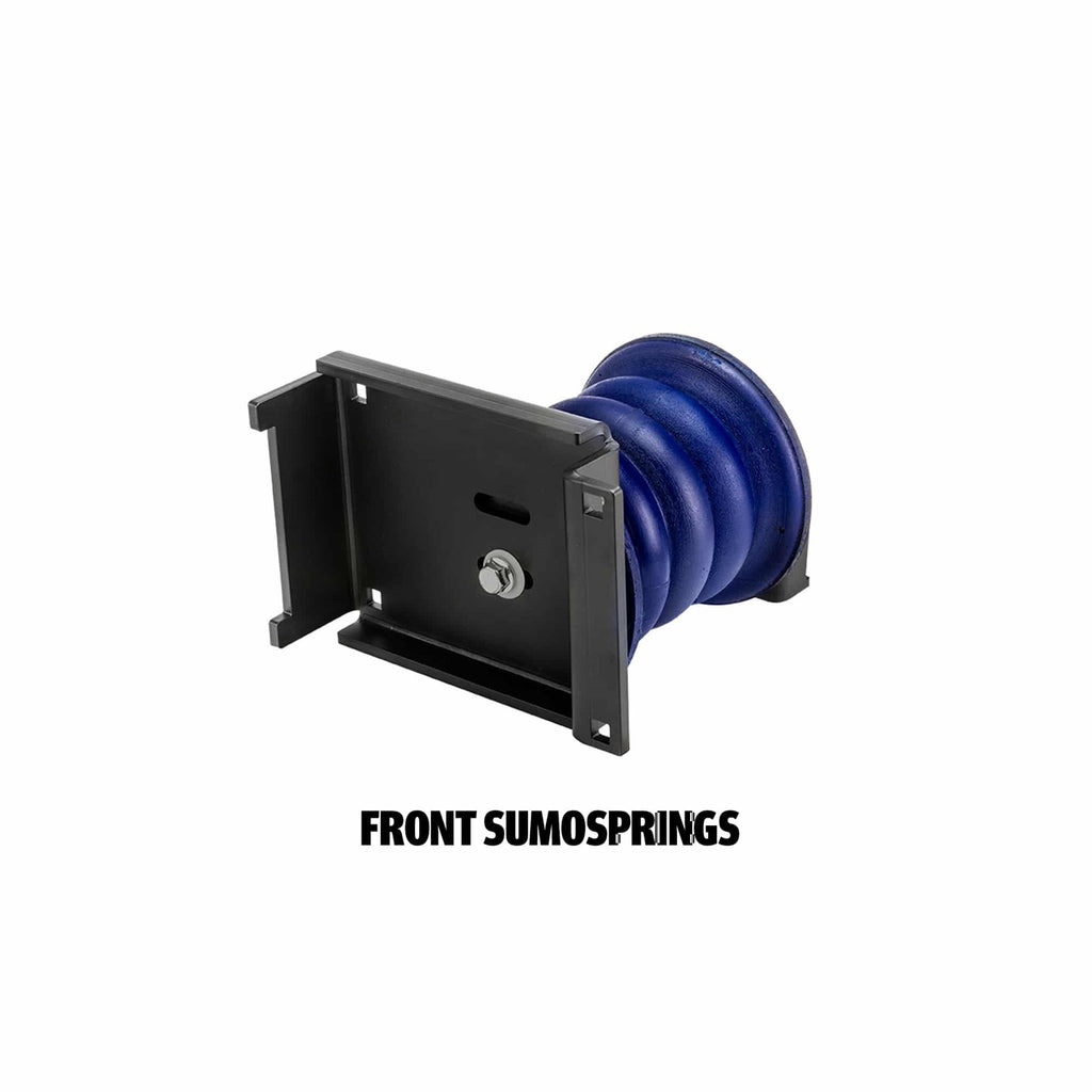 Supersprings K-10-001 SumoSprings for Select Ford F-53 Motorhome Chassis