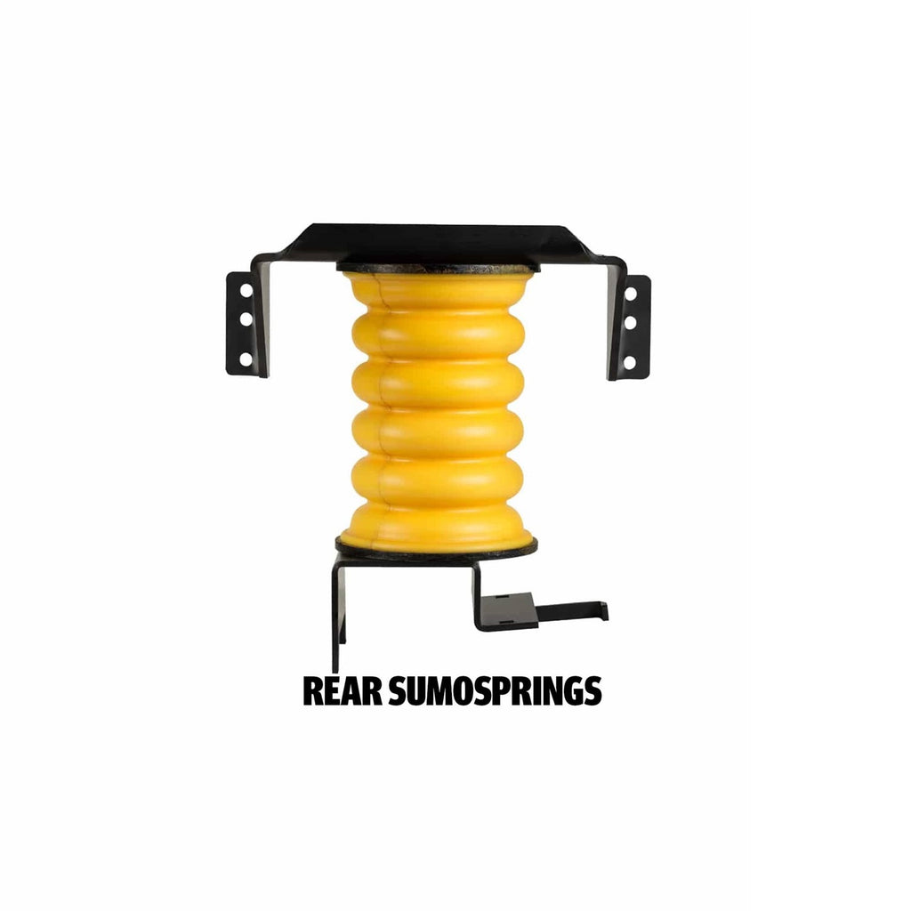 Supersprings K-10-002 SumoSprings for Select Ford F-53 Motorhome Chassis