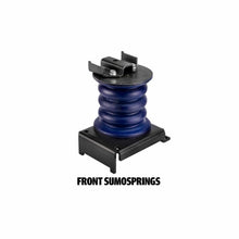 Load image into Gallery viewer, Supersprings K-10-003 SumoSprings for Select Ford F-53 Motorhome Chassis
