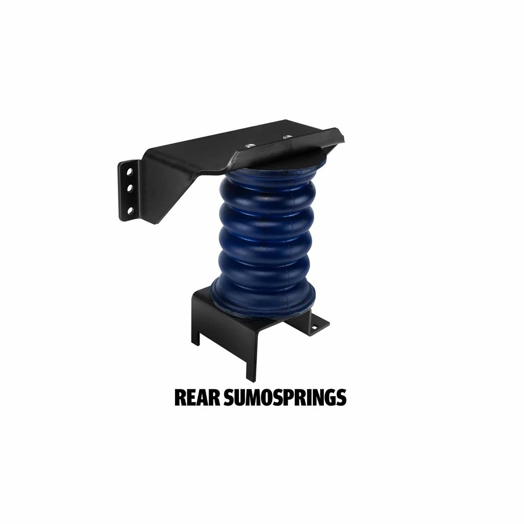 Supersprings K-10-003 SumoSprings for Select Ford F-53 Motorhome Chassis
