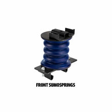 Load image into Gallery viewer, Supersprings K-10-004 SumoSprings for Select Ford F-53 Motorhome Chassis
