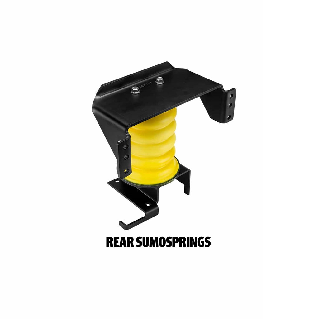 Supersprings K-10-005 SumoSprings for Select Ford F-53 Motorhome Chassis