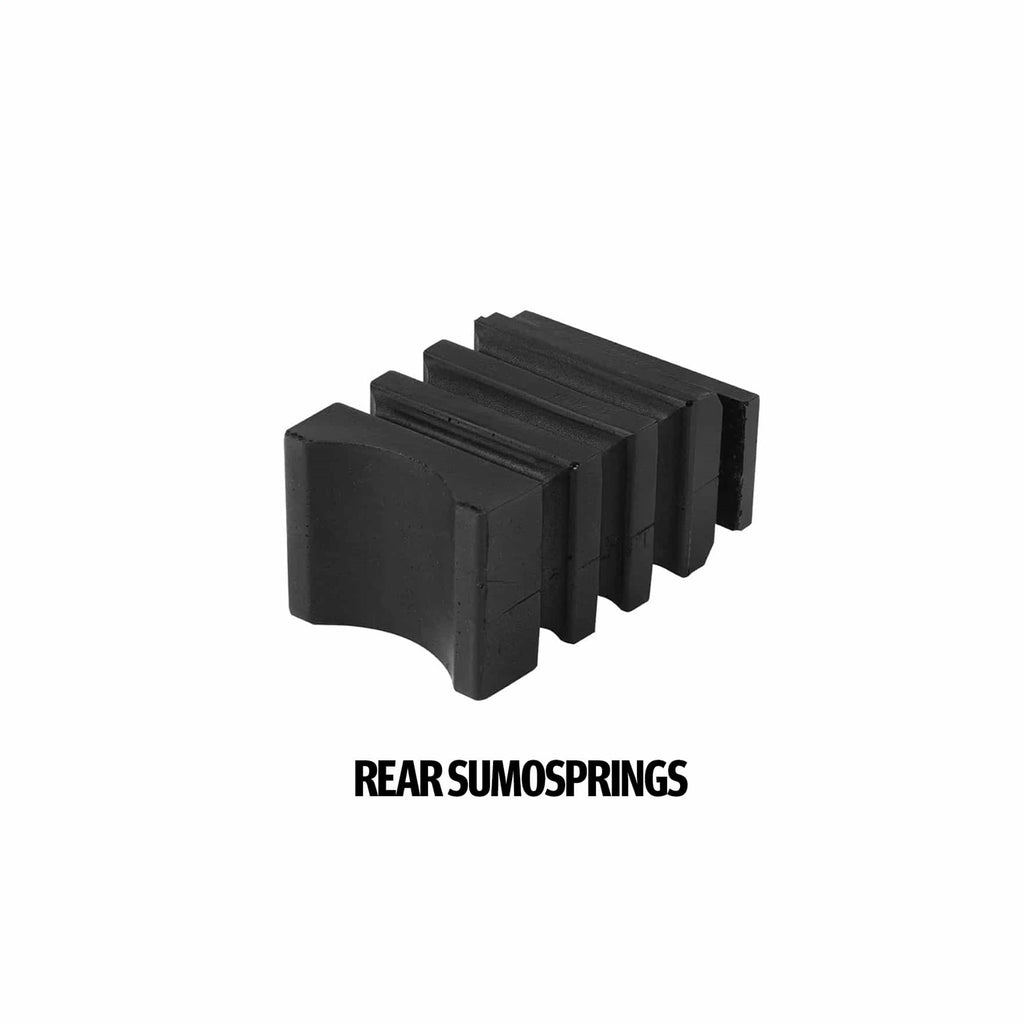 Supersprings K-30-006 SumoSprings for Select Ford F-150, Mercedes-Benz Sprinter