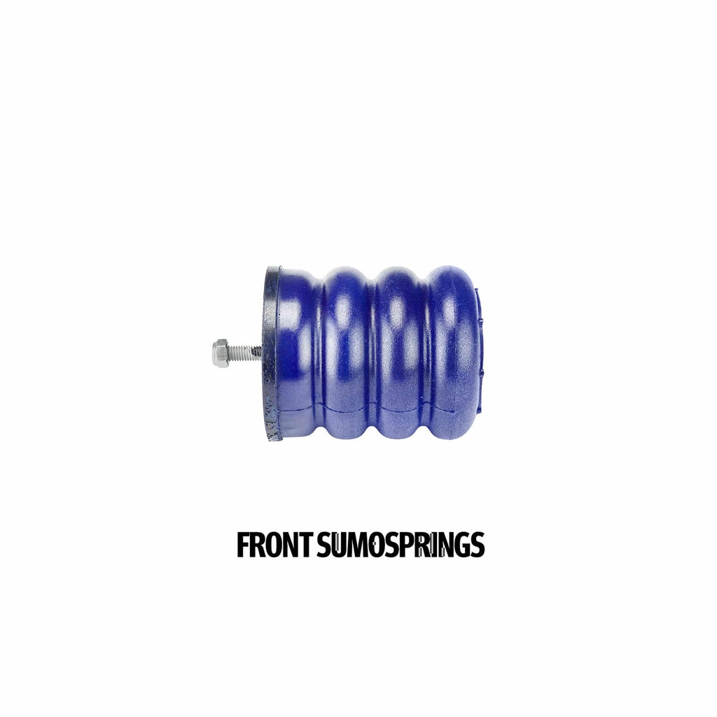 Supersprings K-30-006 SumoSprings for Select Ford F-150, Mercedes-Benz Sprinter