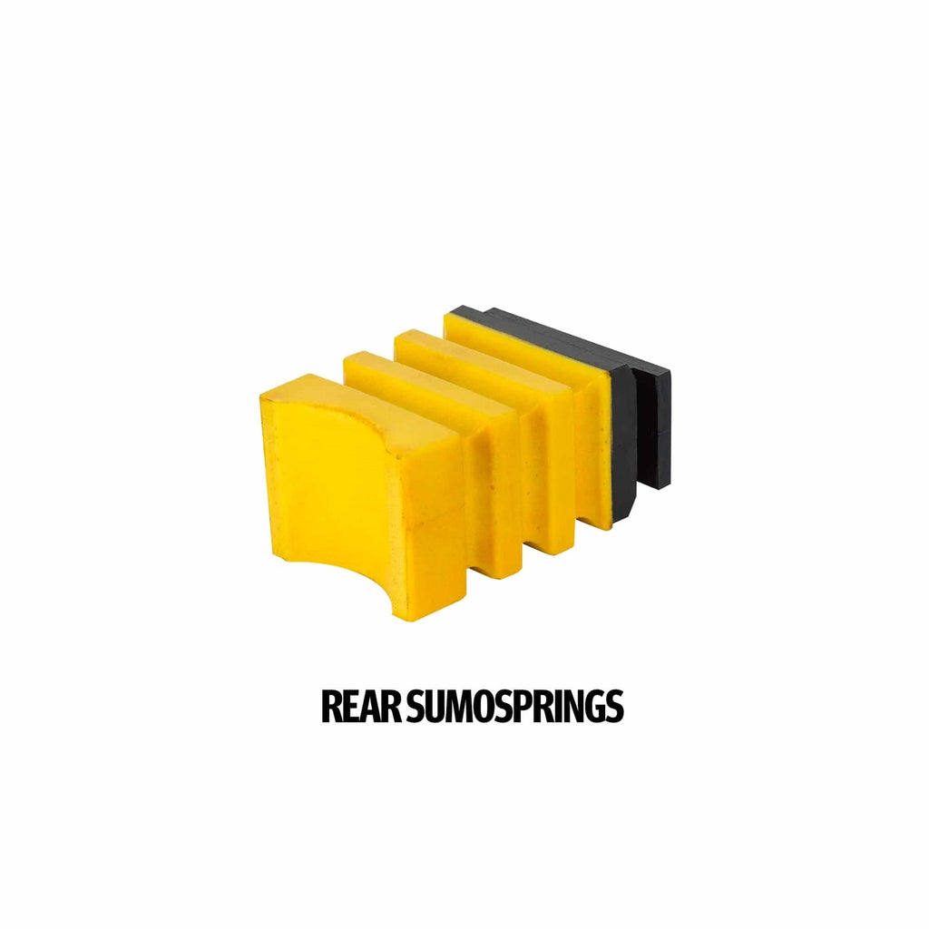 Supersprings K-30-007 SumoSprings for Select Mercedes-Benz Sprinter 3500, Ram ProMaster