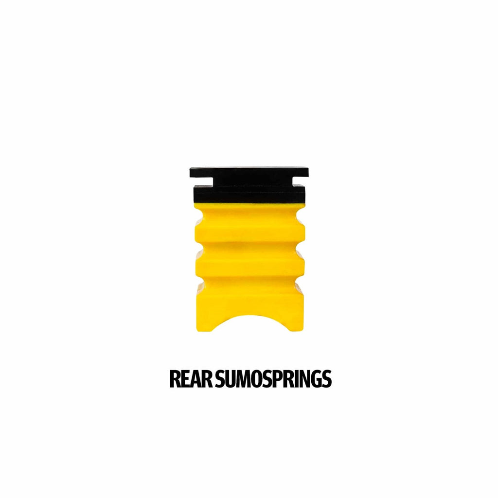 Supersprings K-30-007 SumoSprings for Select Mercedes-Benz Sprinter 3500, Ram ProMaster