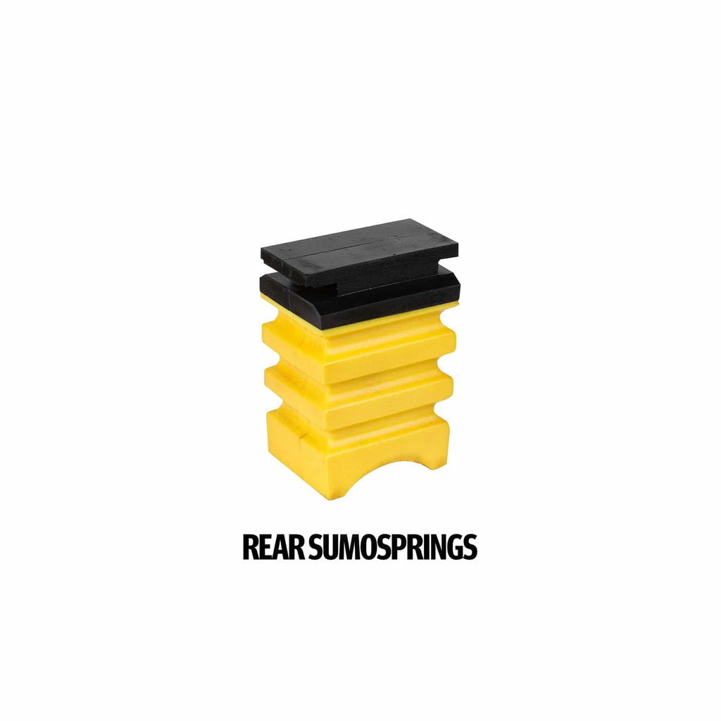 Supersprings K-30-007 SumoSprings for Select Mercedes-Benz Sprinter 3500, Ram ProMaster