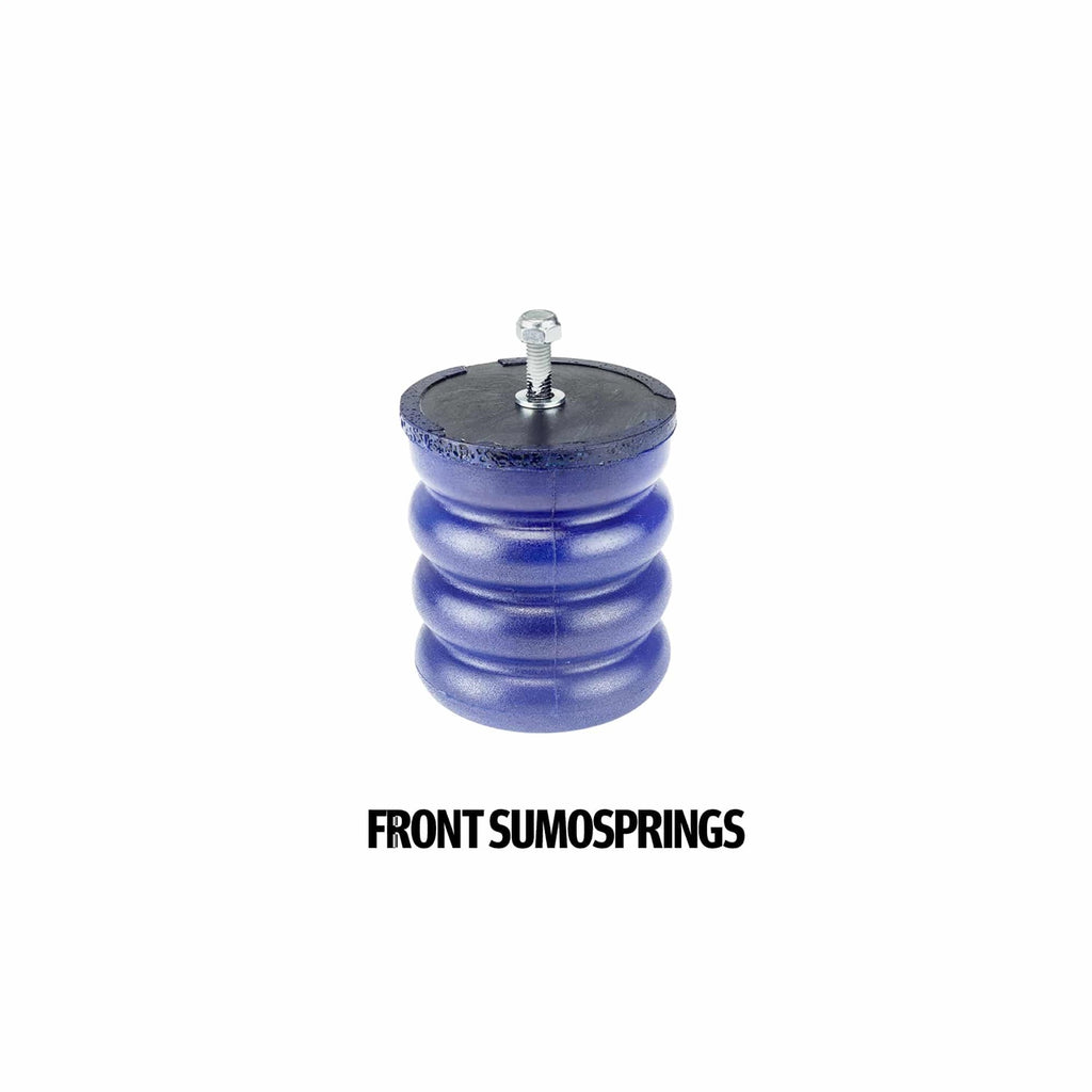 Supersprings K-30-007 SumoSprings for Select Mercedes-Benz Sprinter 3500, Ram ProMaster