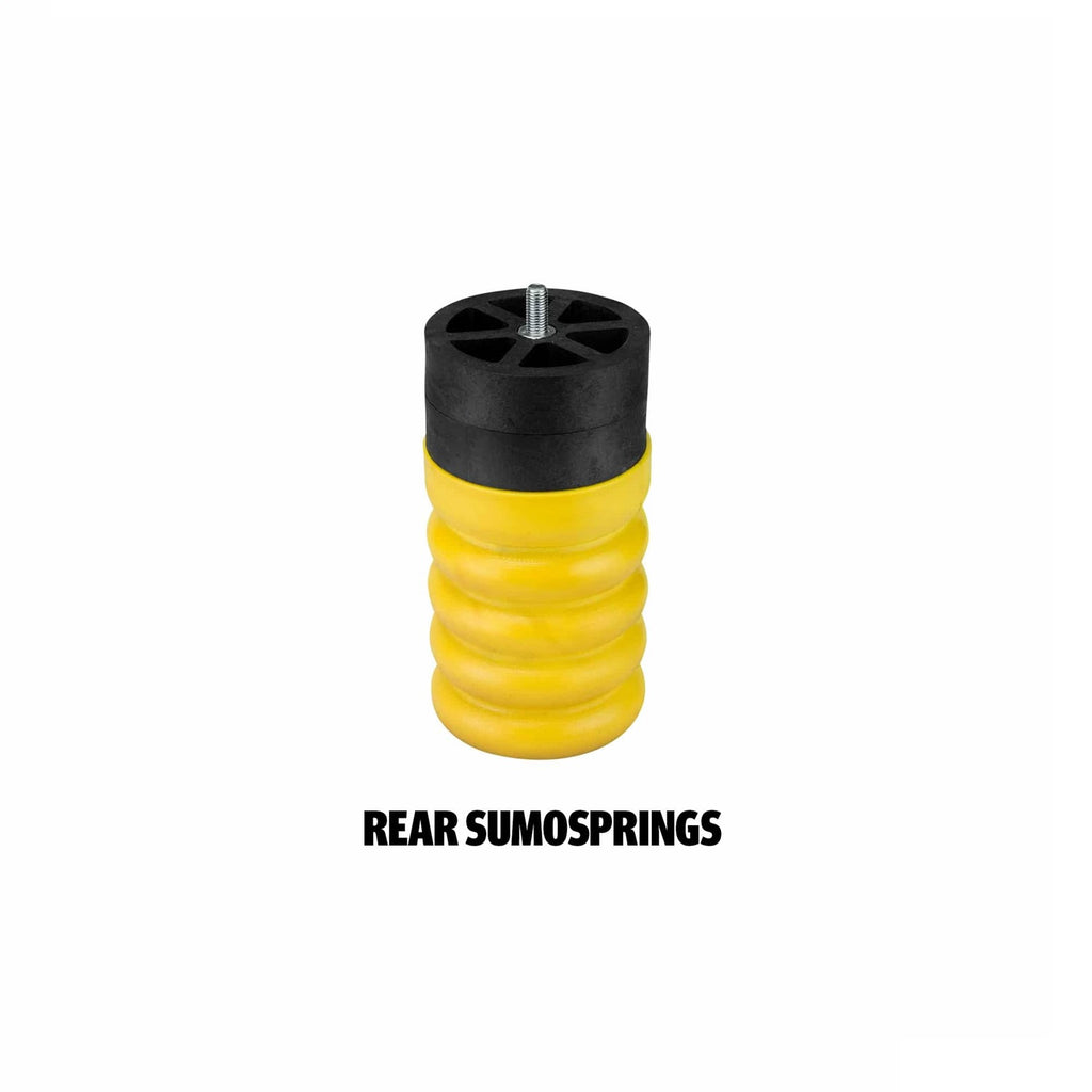 Supersprings K-30-009 SumoSprings for Select Ram ProMaster