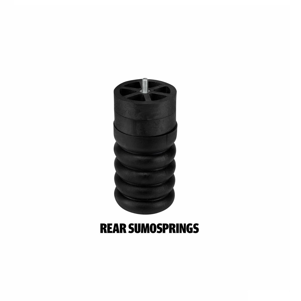 Supersprings K-30-010 SumoSprings for Select Ram ProMaster
