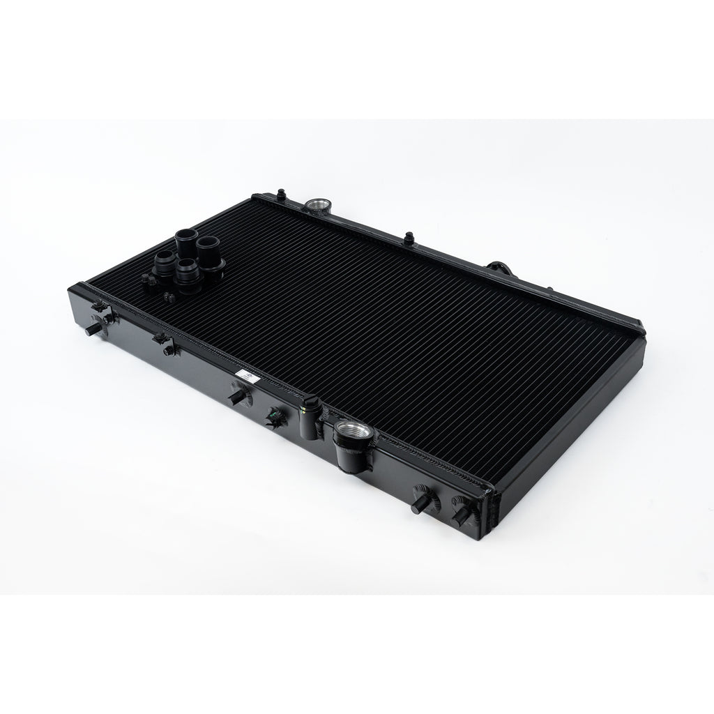 K-Swap-92-00-Honda-Civic--94-01-Acura-Integra-All-Aluminum-Radiator---Black