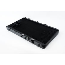 Load image into Gallery viewer, K-Swap-92-00-Honda-Civic--94-01-Acura-Integra-All-Aluminum-Radiator---Black