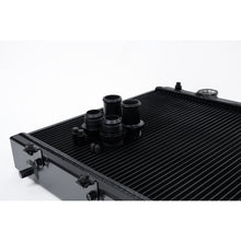 Load image into Gallery viewer, K-Swap-92-00-Honda-Civic--94-01-Acura-Integra-All-Aluminum-Radiator---Black