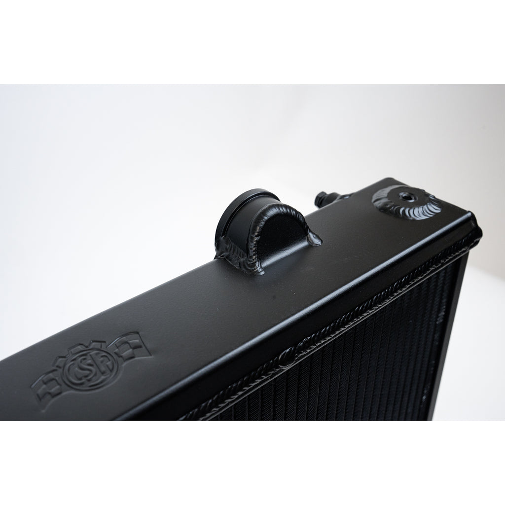K-Swap-92-00-Honda-Civic--94-01-Acura-Integra-All-Aluminum-Radiator---Black