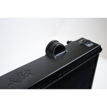 Load image into Gallery viewer, K-Swap-92-00-Honda-Civic--94-01-Acura-Integra-All-Aluminum-Radiator---Black