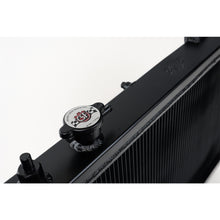 Load image into Gallery viewer, K-Swap-92-00-Honda-Civic--94-01-Acura-Integra-All-Aluminum-Radiator---Black