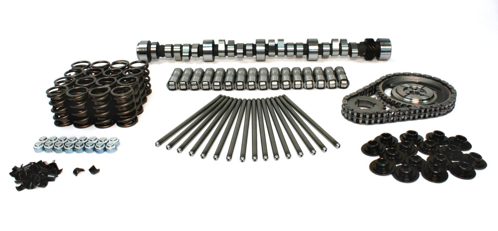 COMP Cams K08-411-8 Xtreme 4x4 210/214 Hydraulic Roller K-Kit for OE Roller SBC