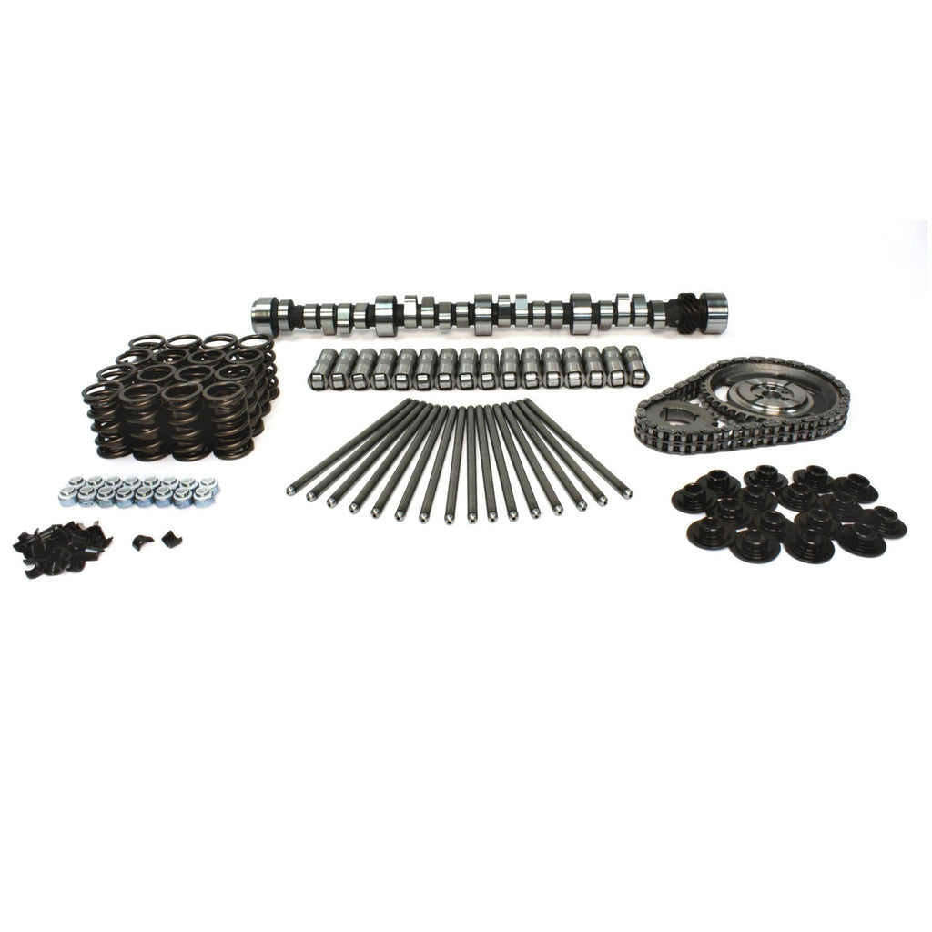 COMP Cams K08-418-8 Xtreme Marine 224/230 Hydraulic Roller K-Kit for OE Roller SBC