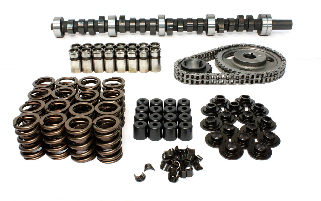 COMP Cams K10-603-5 Mutha' Thumpr 235/249 Hydraulic Flat Cam K-Kit for AMC 290-401 for Select American Motors AMX, American Motors Ambassador, American Motors American, American Motors Classic, American Motors Concord, American Motors Gremlin, American