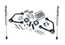 Load image into Gallery viewer, Superlift K1011F 3in. Lift Kit w/FOX Shocks-07-21 Tundra 4WD for Select Toyota Tundra