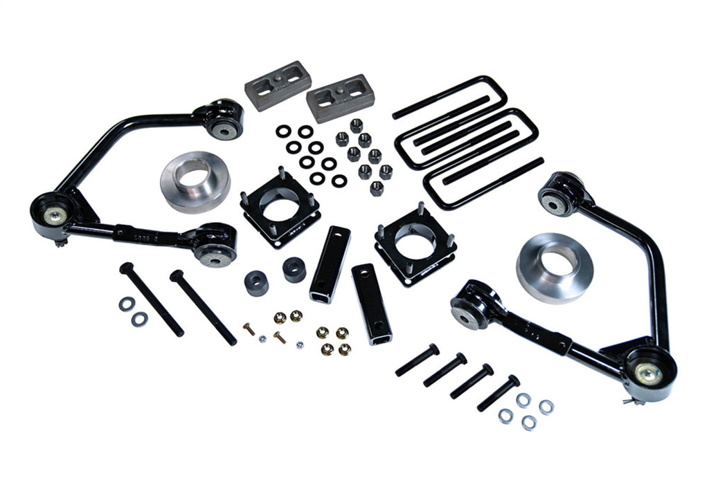 Superlift K1011 3in. Lift Kit w/out Shocks-07-21 Tundra for Select Toyota Tundra