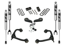 Load image into Gallery viewer, Superlift K1013F 3in. Lift Kit-20-25 Silv/Sierra HD w/Fox 2.0 Shocks w/out Overload Leaf Springs for Select Chevrolet Silverado HD, Chevrolet Silverado HD, GMC Sierra HD, GMC Sierra HD