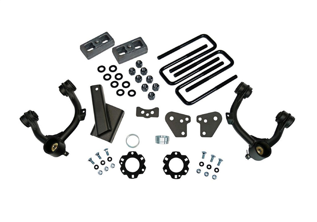 Superlift K1014 3.5in. Lift Kit-19-22 Ranger 4WD-w/SL Shocks for Select Ford Ranger