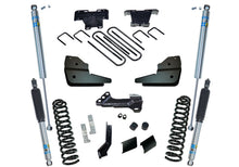 Load image into Gallery viewer, Superlift K1028B 4in. Lift Kit-23-25 F250/350 4WD w/Diesel Engine-w/Bilstein 5100 Shocks for Select Ford F-250 Super Duty, Ford F-350 Super Duty