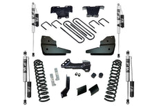 Load image into Gallery viewer, Superlift K1028FX 4in. Lift Kit w/FOX 2.0 Reservoir Shocks-23-25 F250/350 4WD w/Diesel Engine for Select Ford F-250 Super Duty, Ford F-350 Super Duty