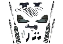 Load image into Gallery viewer, Superlift K1028F 4in. Lift Kit-23-25 F250/350 4WD w/Diesel Engine-w/Fox 2.0 Shocks for Select Ford F-250 Super Duty, Ford F-350 Super Duty