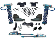 Load image into Gallery viewer, Superlift K1028KG 4in. Lift Kit-23-25 F250/350 4WD w/Dsl Eng-w/Kng Frt Clvrs/Res Rr Shcks for Select Ford F-250 Super Duty, Ford F-350 Super Duty
