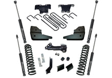 Load image into Gallery viewer, Superlift K1028 4in. Lift Kit-23-25 F250/350 4WD w/Diesel Engine-w/SL Shocks for Select Ford F-250 Super Duty, Ford F-350 Super Duty