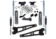 Load image into Gallery viewer, Superlift K1030B 4in. Radius Arm Lift Kit-23-25 F-250/F-350 4WD-Diesel-w/Bilstein Shocks for Select Ford F-250 Super Duty, Ford F-350 Super Duty