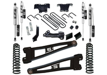 Load image into Gallery viewer, Superlift K1030FX 4in. Radius Arm Lift Kit-23-25 F250/F350 4WD Diesel w/Fox 2.0 Reservoir Shocks for Select Ford F-250 Super Duty, Ford F-350 Super Duty
