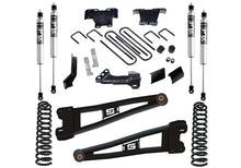 Load image into Gallery viewer, Superlift K1030F 4in. Radius Arm Lift Kit-23-25 F-250/F-350 4WD-Diesel-w/Fox 2.0 Shocks for Select Ford F-250 Super Duty, Ford F-350 Super Duty