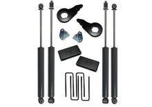 Load image into Gallery viewer, Superlift K1033 2in. Lift Kit-01-10 Silverado/Sierra 2500HD/3500HD 4WD w/Superlift Rear Shocks for Select Chevrolet Silverado HD, GMC Sierra HD