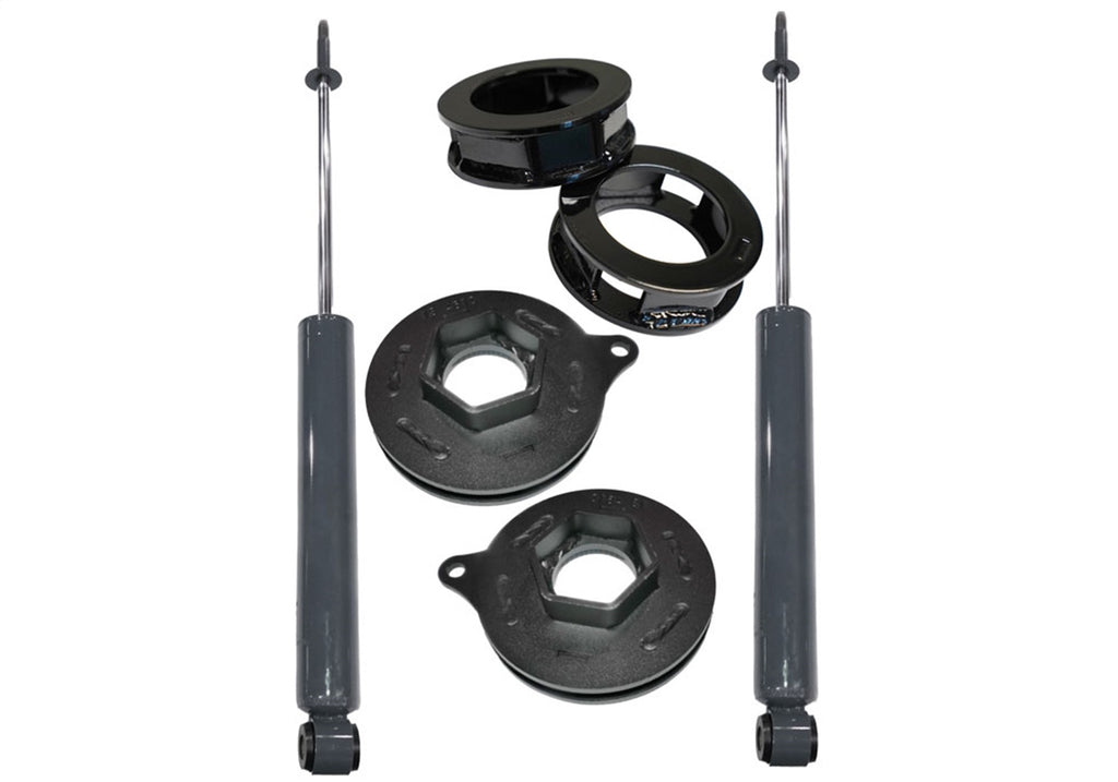 Superlift K1036 2.5in. Lift Kit-19 (New Body Style)-25 Ram 1500 4WD-w/SL Shocks for Select Ram
