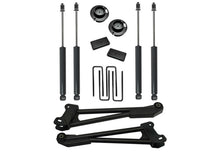 Load image into Gallery viewer, Superlift K1040 2.5in. Lift Kit-19-24 Ram 3500 4WD w/Superlift Shocks/Radius Arms for Select Ram