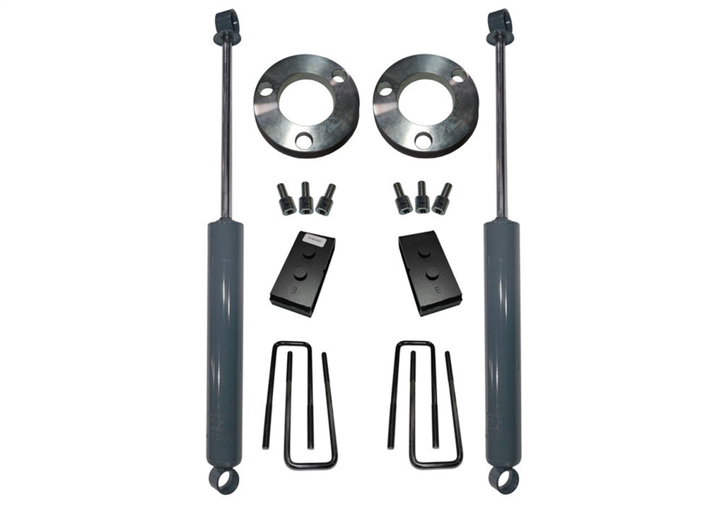 Superlift K1043 1.75in. Lift Kit-21-24 F150-w/SL Shocks for Select Ford F-150