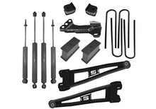 Load image into Gallery viewer, Superlift K1049 2in. Spacer Lift Kit-23-25 Ford-F-250/F-350 4WD w/Radius Arms/SL Shocks for Select Ford F-250 Super Duty, Ford F-350 Super Duty