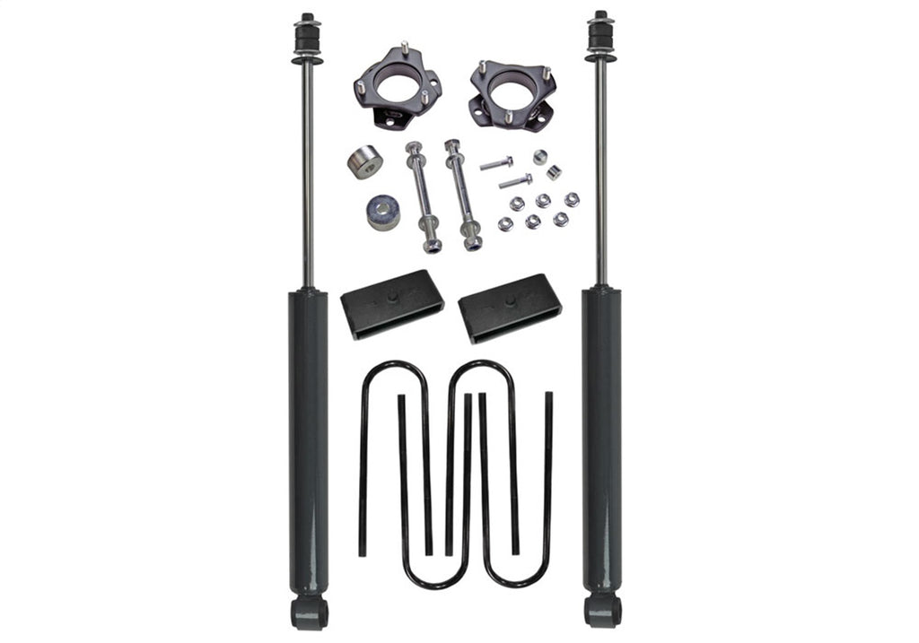 Superlift K1050 2in. Lift Kit-05-23 Tacoma w/Superlift Shocks for Select Toyota Tacoma