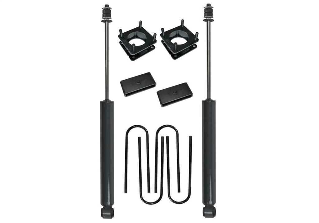 Superlift K1051 2in. Lift Kit-07-21 Tundra w/Superlift Shocks for Select Toyota Tundra